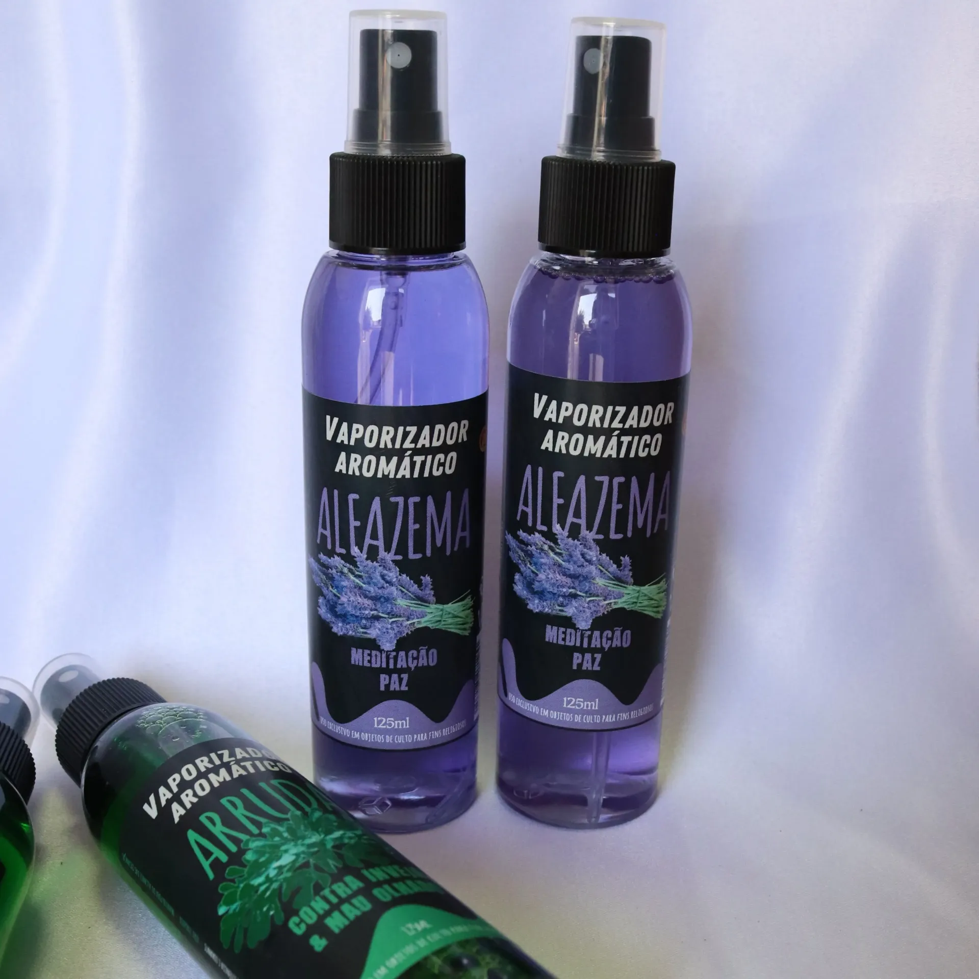 Vaporizador alfazema