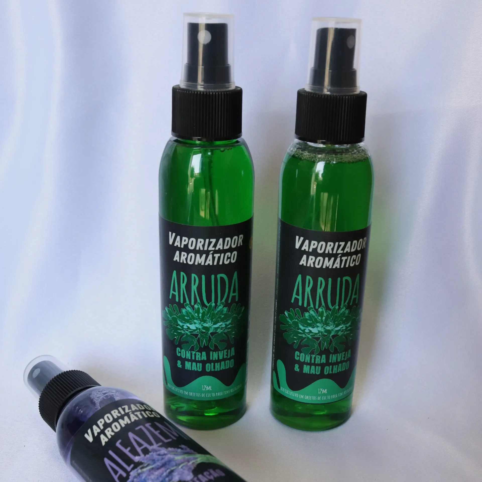 Vaporizador Arruda