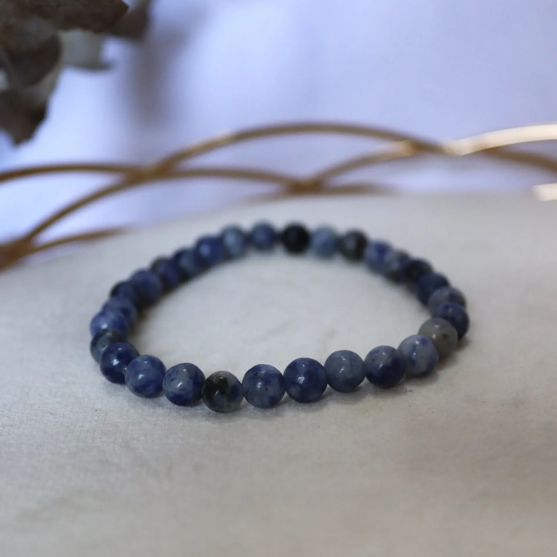 Pulseira Sodalite