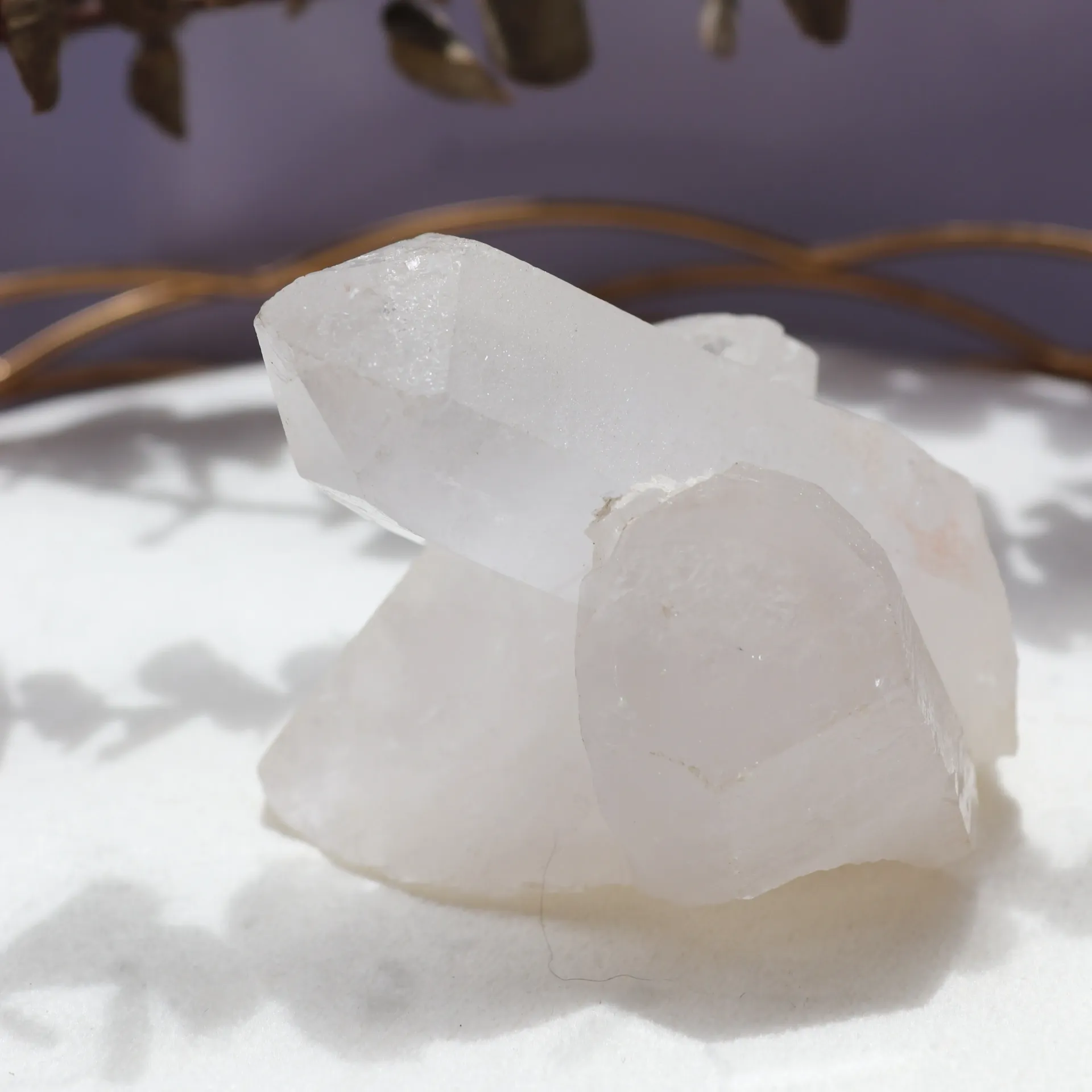 Quartzo Cristal