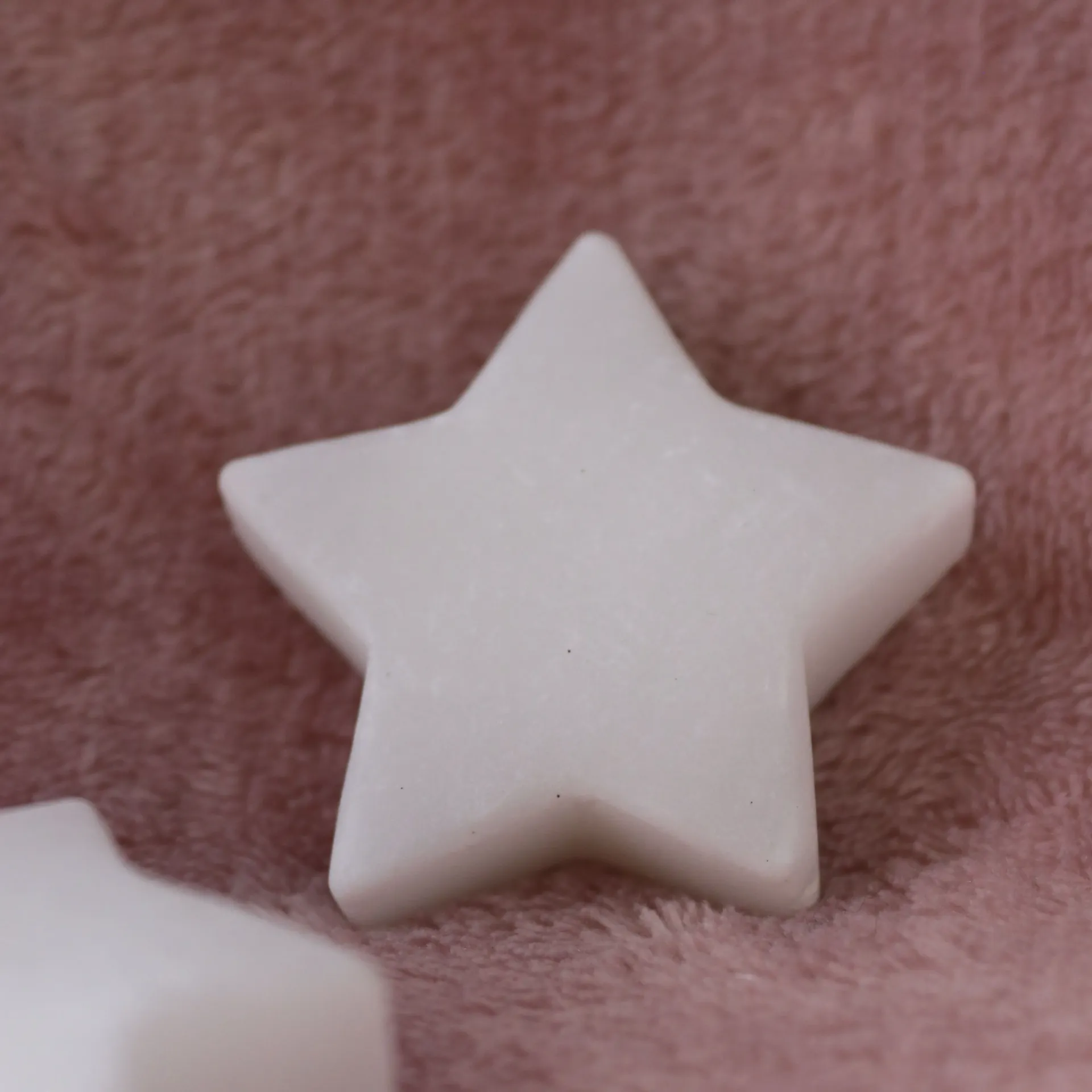 Estrela jade branco