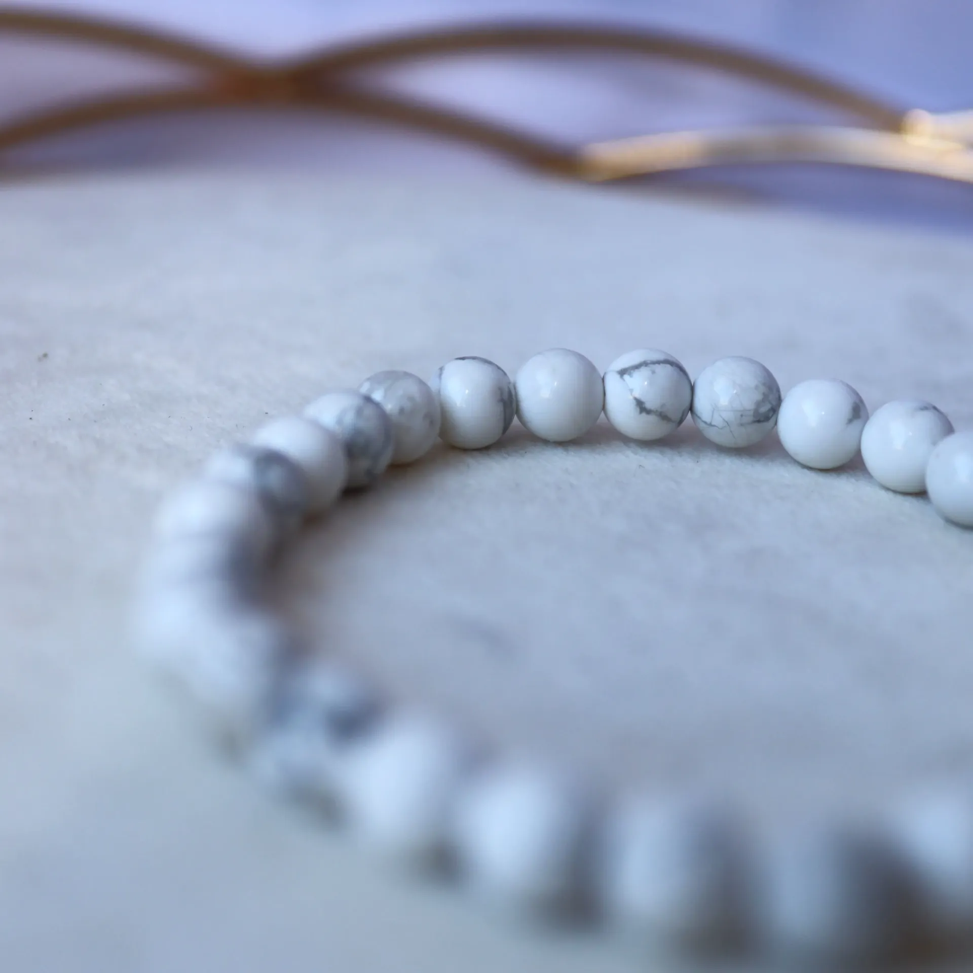 Pulseira Howlita