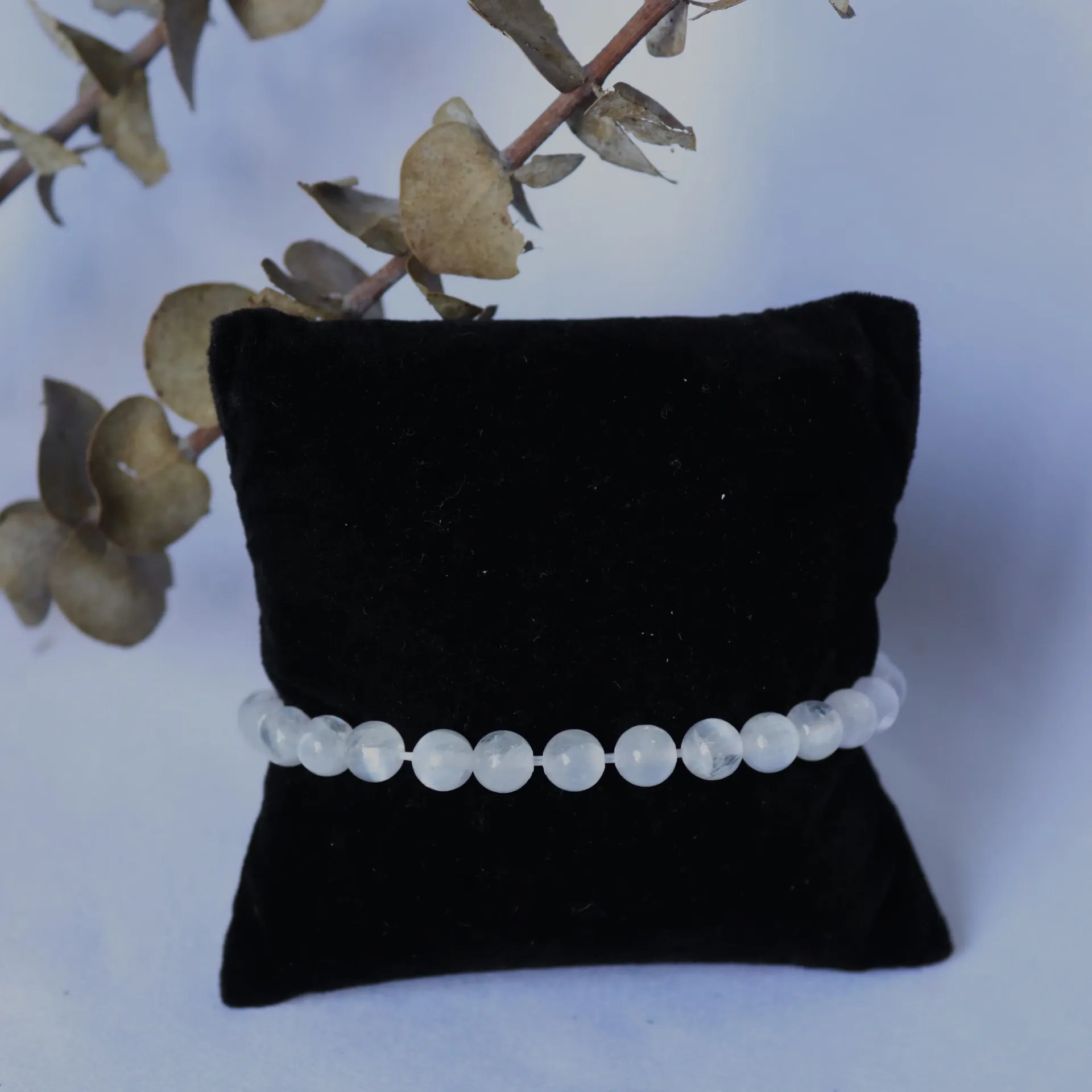 Pulseira selenite