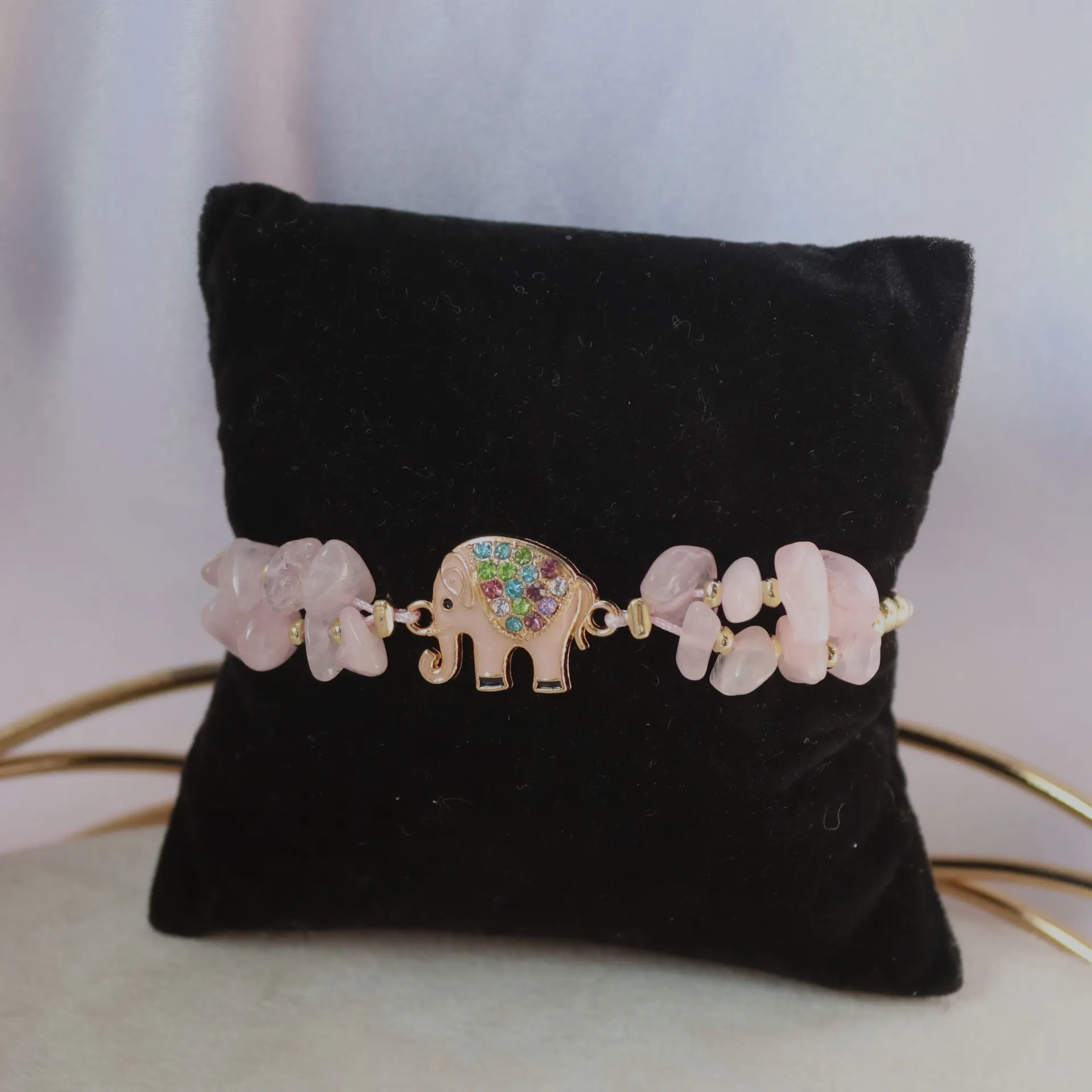 Pulseira elefante