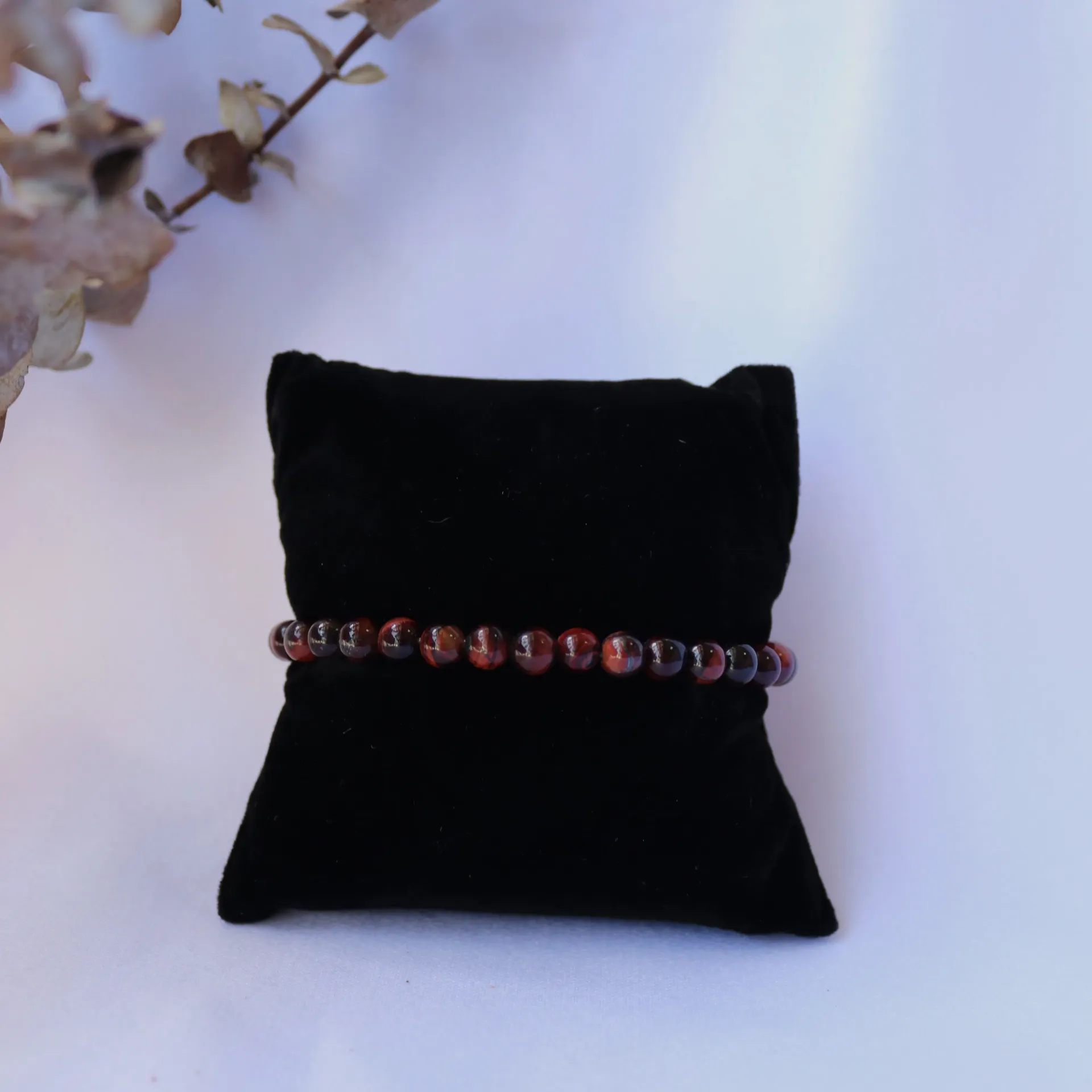 Pulseira olho de boi