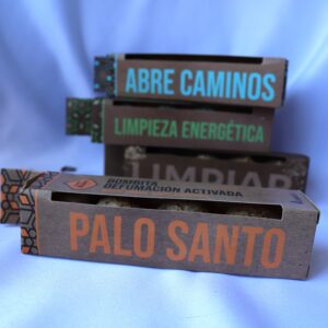 Bombas Defumação - PALO SANTO