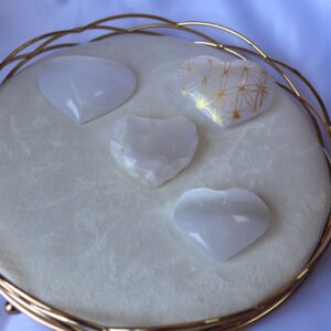 Coração Selenite