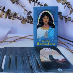 Baralho Santa Sara