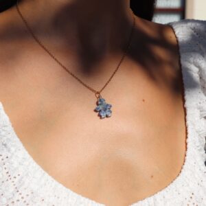 Colar Sodalite