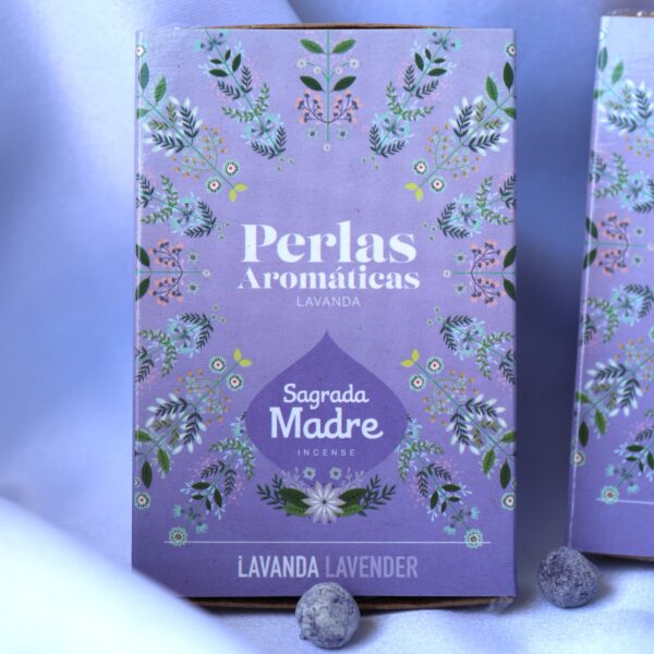 Pérolas Aromáticas Lavanda - Image 2
