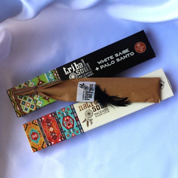 Incenso (Tribal Soul)