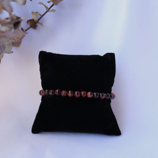 Pulseira olho de boi
