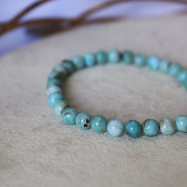 Pulseira Amazonite - Image 2