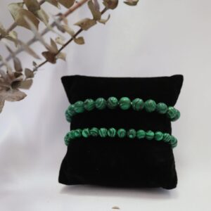 Pulseira Malaquite