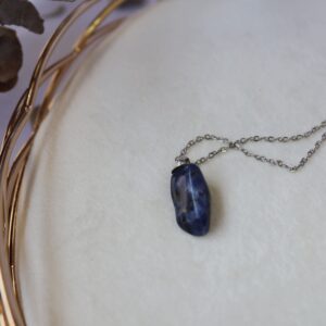 Colar Sodalite