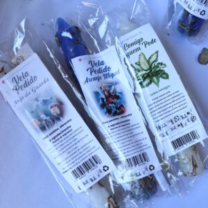 Velas Pedido