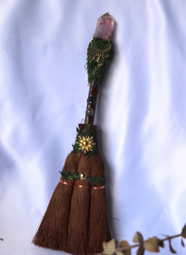 Vassoura Wicca - Image 4