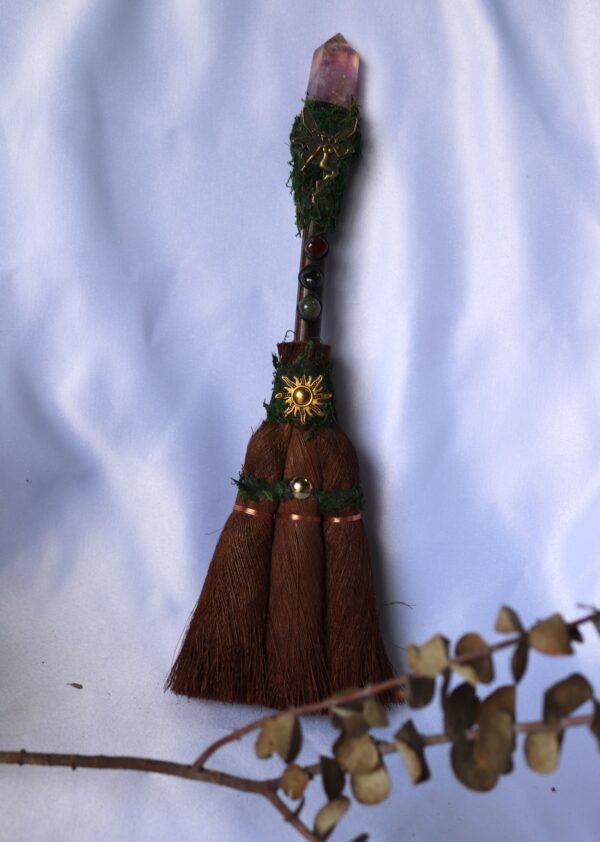 Vassoura Wicca - Image 2