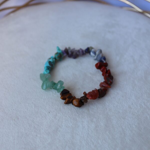 Pulseira 7 chakras - Image 2