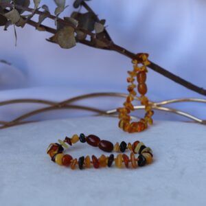 Pulseira Âmbar - Criança