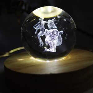 Esfera de vidro