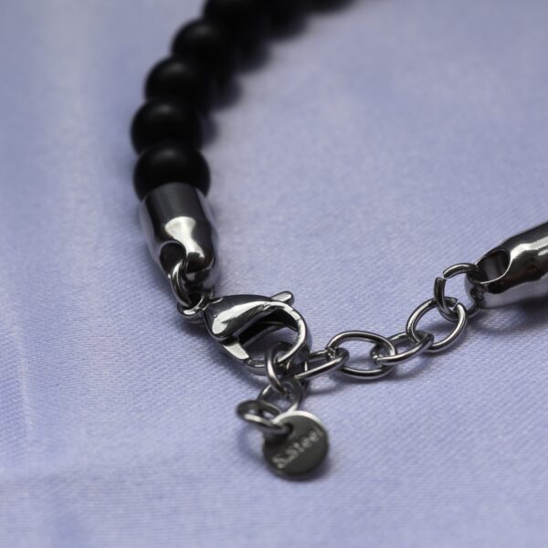 Pulseira Ónix e olho de boi - Image 3