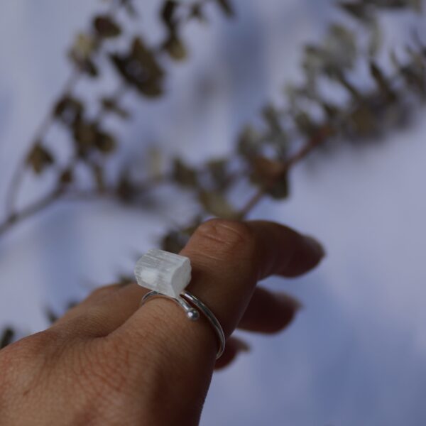 Anel Selenite - Image 2