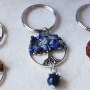 Porta-chaves Árvore da vida - SODALITE