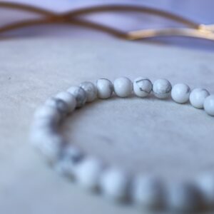 Pulseira Howlita