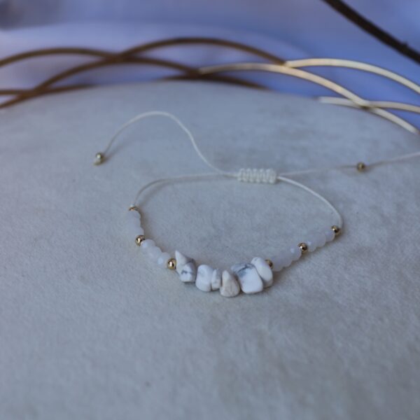 Pulseira Howlita - Image 2