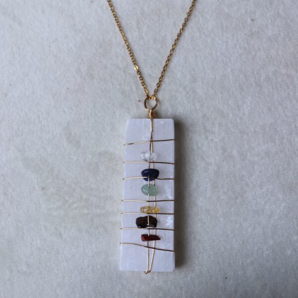 Colar Selenite - Image 3