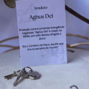 Amuleto Agnus Dei