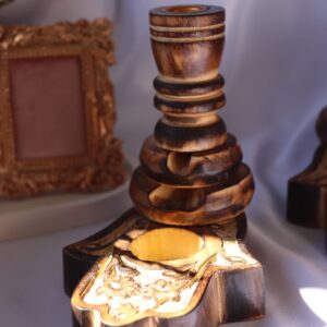 Incensário Fonte de Fumo