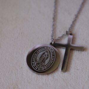 Colar Nossa Srª Guadalupe