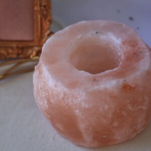 Porta-Velas de Sal dos Himalaias