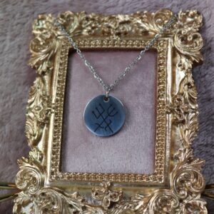 Colar Tridentes (Exu & Pomba Gira)