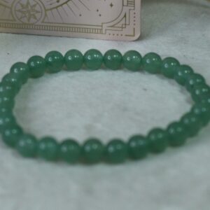 Pulseira quartzo verde