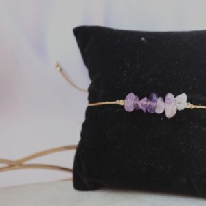 Pulseira Ametista