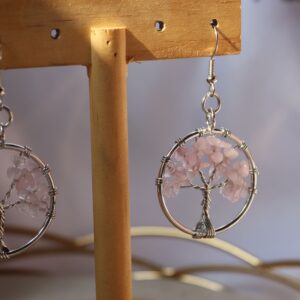 Brincos Árvore da vida