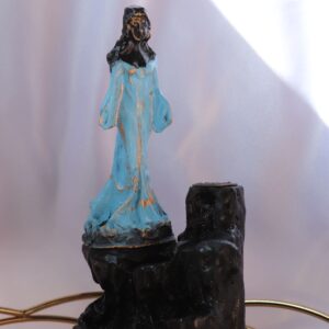 Fonte de fumo Iemanjá