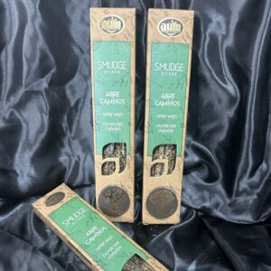 Incenso Abre Caminhos